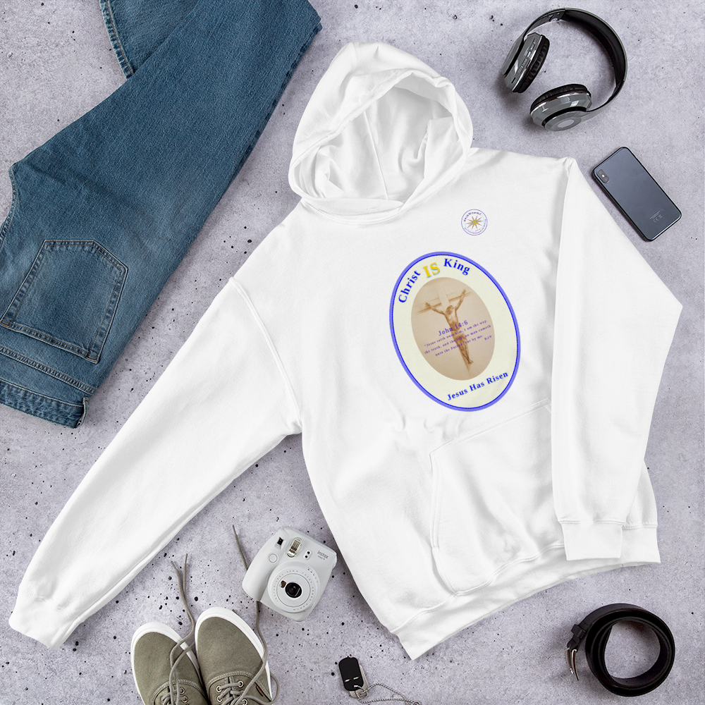 Hoodie - Chris Is King