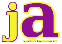 Jeanettes's Impressions Art